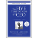 The Five Temptations of a CEO: A Leadership Fable