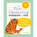 The Print Handwriting Workbook for Kids: Laugh, Learn, and Practice Print with Jokes and Riddles