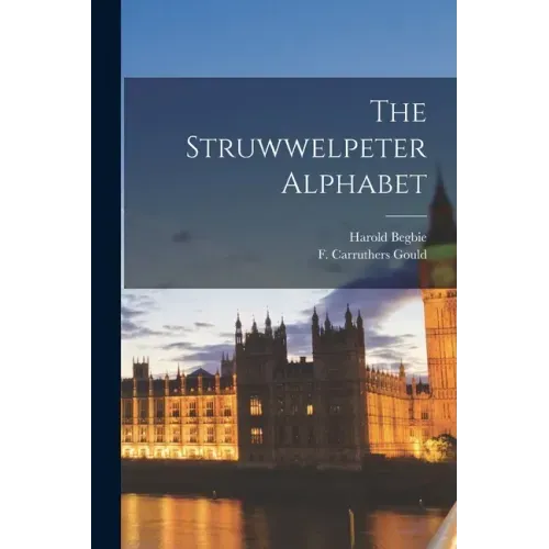 The Struwwelpeter Alphabet