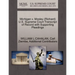 Michigan V. Mosley (Richard) U.S. Supreme Court Transcript of Record with Supporting Pleadings