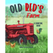 Old Red's Farm: Learn to count from one to ten and see Old Red's Farm!