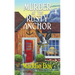 Murder at the Rusty Anchor: A Cozy Capers Book Group Mystery