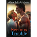 Serious Trouble: Nerd/Jock MM Sports Romance