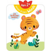 Sticker & Learn Words (Ages 2+): With 30 Reusable Stickers