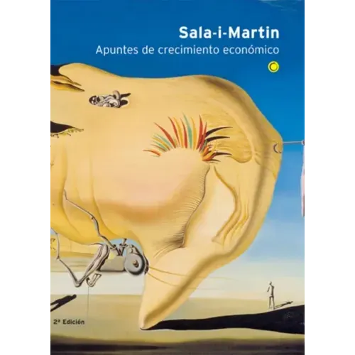 Apuntes de Crecimiento Económico, 2nd Ed.
