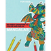 Mandalas - 50 great dragons to color and relax: Great dragon mandalas for children from 8 years old.