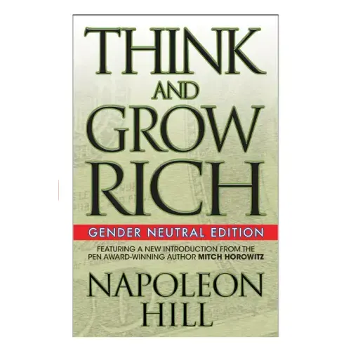 Think and Grow Rich (Gender Neutral Edition)