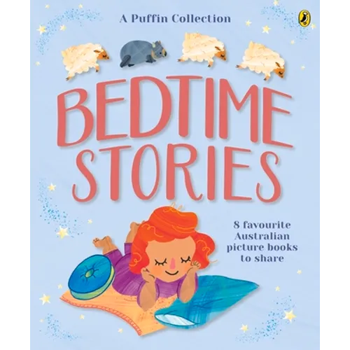 Bedtime Stories: 8 Favourite Australian Picture Books to Share