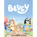 Blụey's Coloring Book: Blụey's Coloring Book For Kids, Ages 4-8, Ages 8-12 and Adults With 100+ High Quality Coloring Pages Perfect Gif