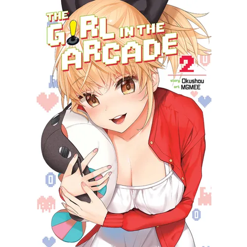 The Girl in the Arcade Vol. 2