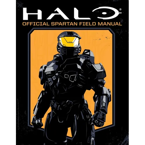 Halo: Official Spartan Field Manual