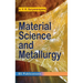 Material Science and Metallurgy