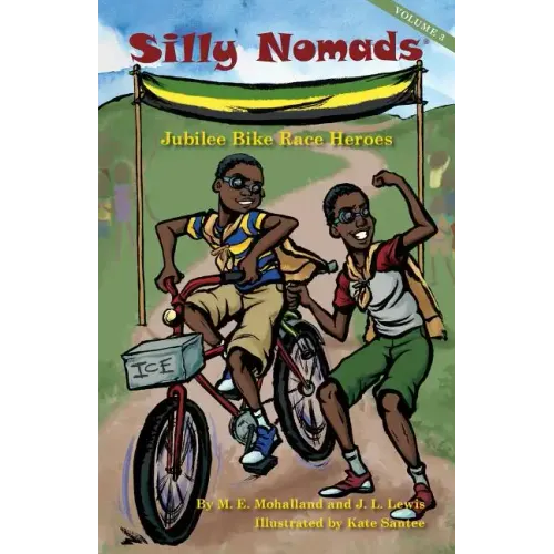 Silly Nomads Jubilee Bike Race Heroes