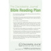 The Navigators Bible Reading Plan 25-Pack