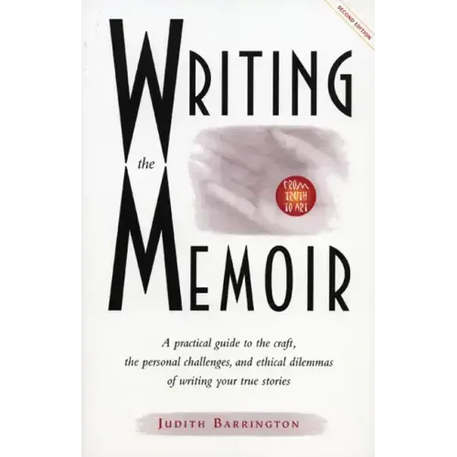 Writing the Memoir