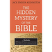 The Hidden Mystery of the Bible: Includes 276 Biblical Terms and Definitions with New Thought Interpretations
