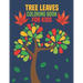 Tree Leaves Coloring Book for Kids: coloring book perfect gift idea for Tree Leaves lover Kids, Teens, Toddlers (Boys and Girls)