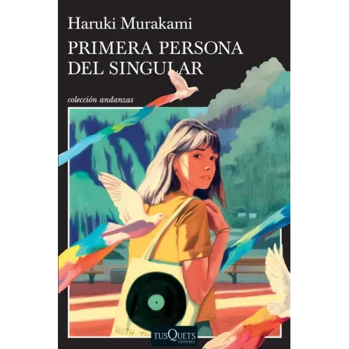 Primera Persona del Singular / First Person Singular