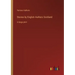 Stories by English Authors Scotland: in large print