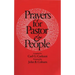 Prayers for Pastor and People