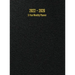 2022 - 2026 5-Year Monthly Planner: 60-Month Calendar (Black) - Large