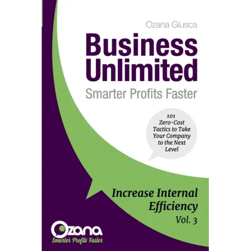 Ozana Giusca - Business Unlimited 2017 - Volume3