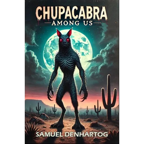 Chupacabra Among Us