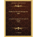 Guide To City Of Chicago For 1881: A Complete Handbook To The Sights Of Chicago (1881)