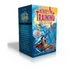 Heroes in Training Olympian Collection Books 1-12 (Boxed Set): Zeus and the Thunderbolt of Doom; Poseidon and the Sea of Fury; Hades and the Helm of D