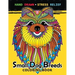 Small Dog Breeds Coloring Book: Yorkshire Terrier, Shih Tzu, Pomeranian, Chihuahua, Pug, Silky Terrier and puppy