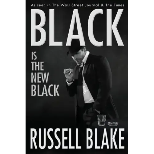BLACK Is The New Black (BLACK #3)