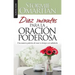 Diez Minutos Para La Oración Poderosa - Bolsilibro = Ten Minutes to Powerful Prayer