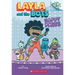Happy Paws: A Branches Book (Layla and the Bots #1): Volume 1