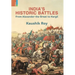 India's Historic Battles