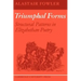 Triumphal Forms: Structural Patterns in Elizabethan Poetry
