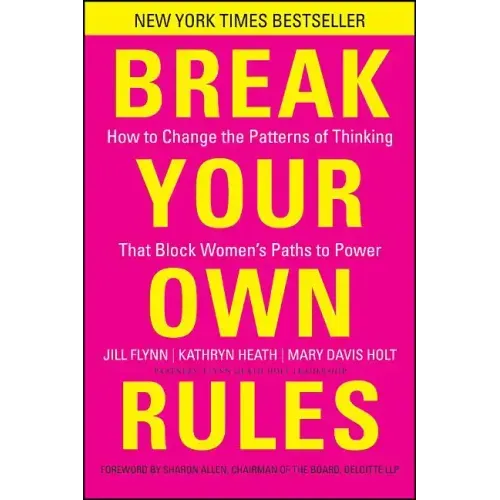 Break Your Own Rules