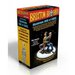 Brixton Brothers Mysterious Case of Cases Collected Set: The Case of the Case of Mistaken Identity; The Ghostwriter Secret; It Happened on a Train; Da
