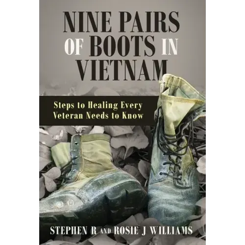 Nine Pairs of Boots in Vietnam