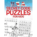 U.S.A. Secret Code Puzzles for Kids