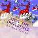 Spot The Difference: Puzzle Fun with Rayne Reindeer