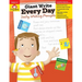 Giant Write Every Day: Daily Writing Prompts, Grade 2 - 6 Teacher Resource