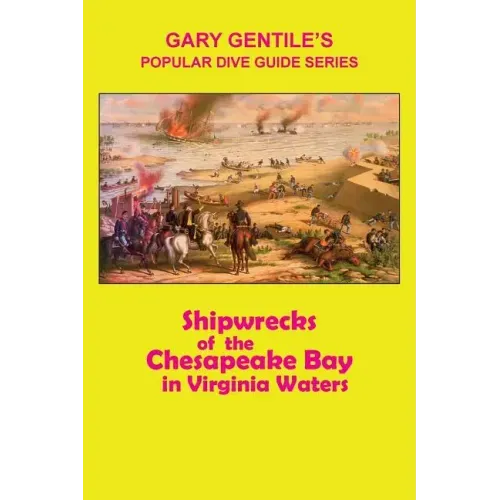 Shipwrecks of the Chesapeake Bay in Virginia Waters