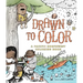 Drawn to Color: A Pacific Northwest Coloring Book