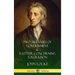 Two Treatises of Government and A Letter Concerning Toleration (Hardcover)