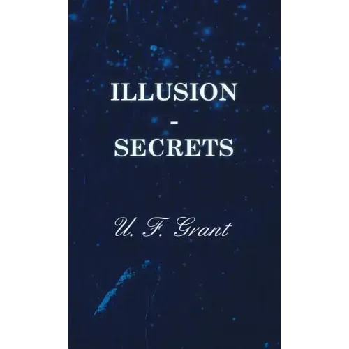 Illusion - Secrets
