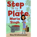 Step Up to the Plate, Maria Singh