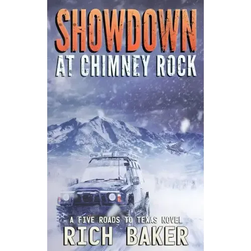 Showdown At Chimney Rock: Sarah's Run