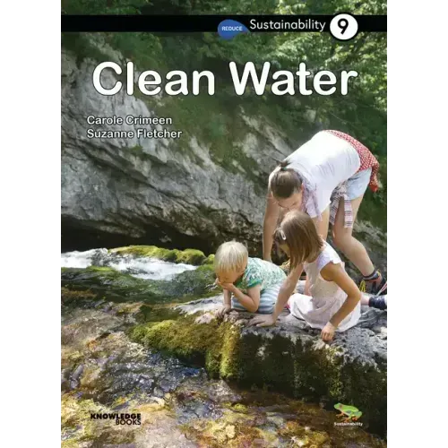 Clean Water: Book 9