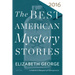 The Best American Mystery Stories 2016