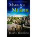 MARRIAGE IS MURDER an absolutely gripping cozy murder mystery full of twists